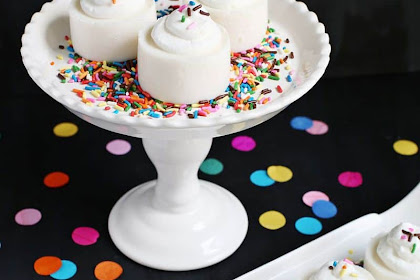 birthday cake jello shots