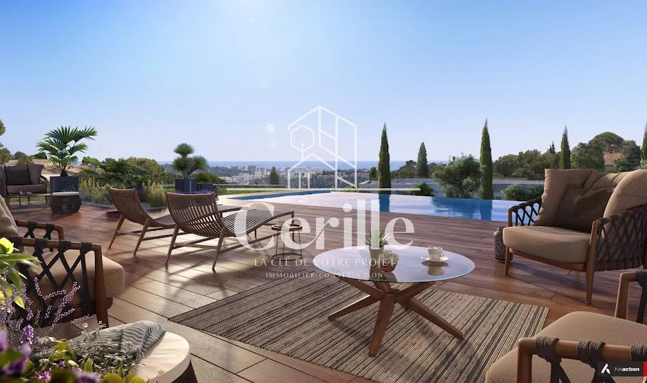 Vente villa 4 pièces 141.02 m² à Mougins (06250), 2 240 000 €