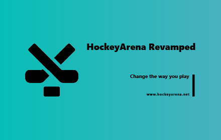 HockeyArena Revamped small promo image