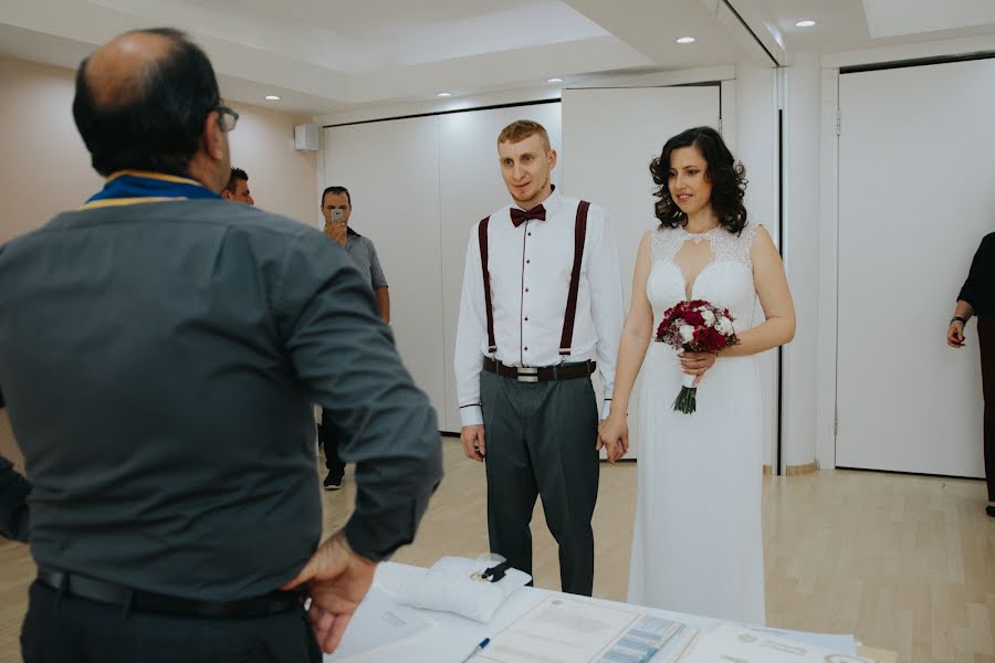 Весільний фотограф Владимир Остин (vladimir-austin). Фотографія від 18 травня 2017