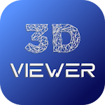 Cover Image of Herunterladen 3D Model Viewer - OBJ/STL/DAE 2.2.0 APK