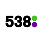 Cover Image of ดาวน์โหลด วิทยุ 538 6.17.3 APK