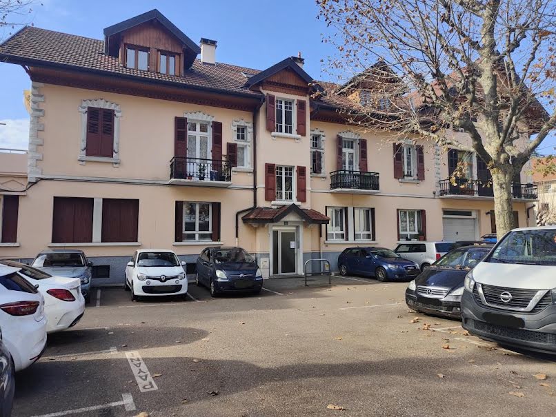 Vente appartement 3 pièces 69 m² à Annecy (74000), 375 000 €