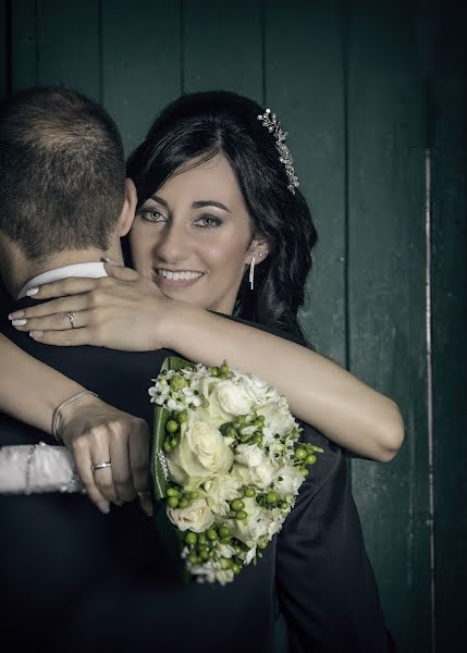 Photographe de mariage Artila Fehér (artila). Photo du 26 juin 2016