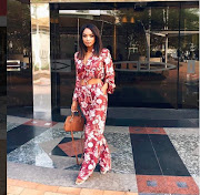 Presenter Ayanda Thabethe opens up about her journey to being one of Mzansi's 'it girls'. 