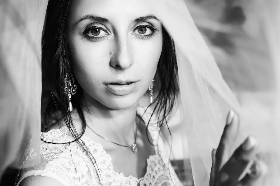 Wedding photographer Aleksandrina Marusina (aleksandrinacat). Photo of 22 August 2018