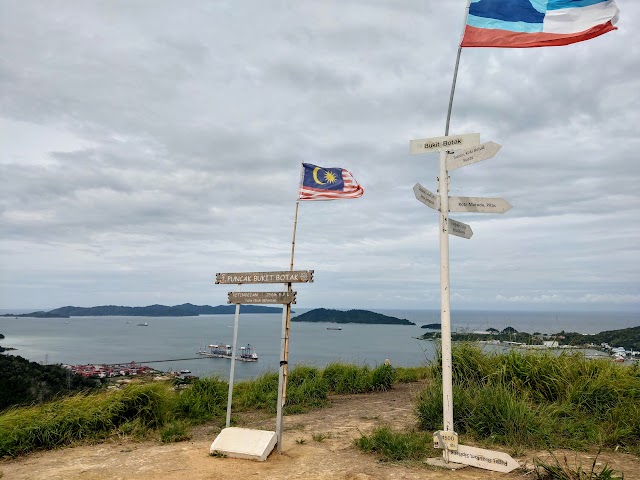 Bukit Botak Sabah Peak