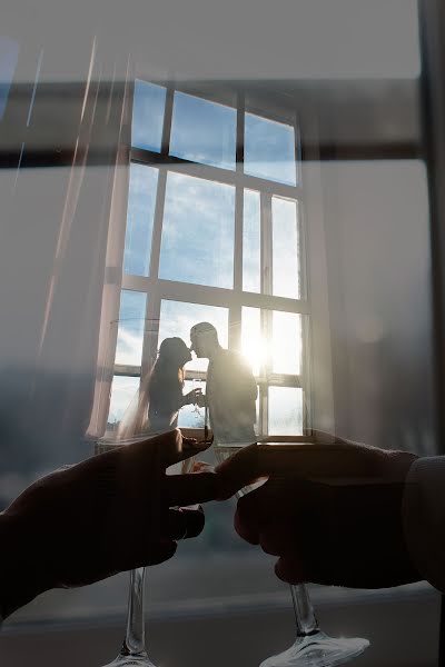 Fotografo di matrimoni Aleksandra Vlasova (vlasova). Foto del 12 marzo 2020