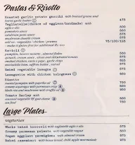 Perch Wine & Coffee Bar menu 2