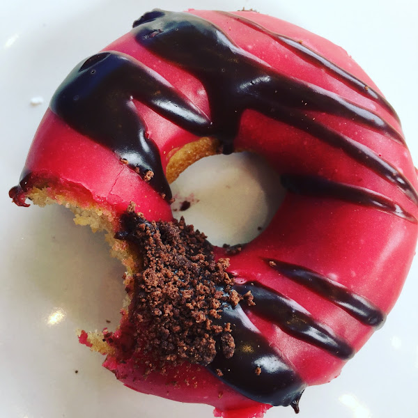 Gluten-Free Donuts at Gluten Free Gem Bakery