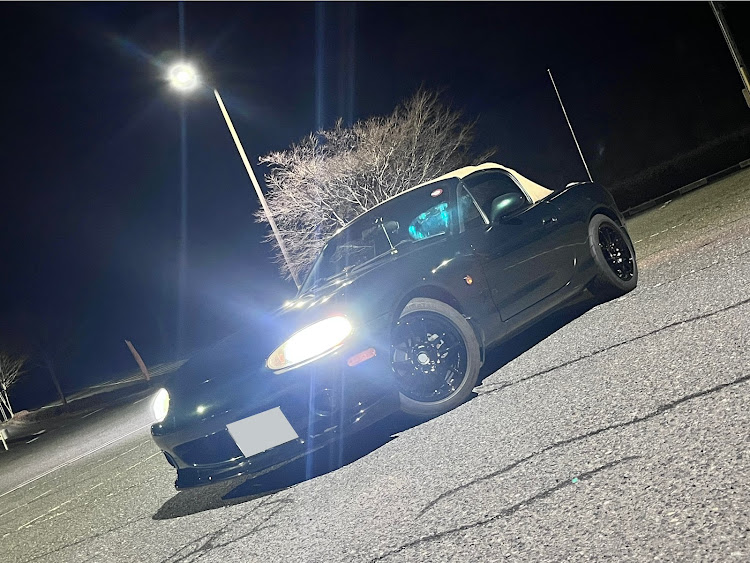 ロードスターのドライブに関するカスタム事例の投稿画像1枚目