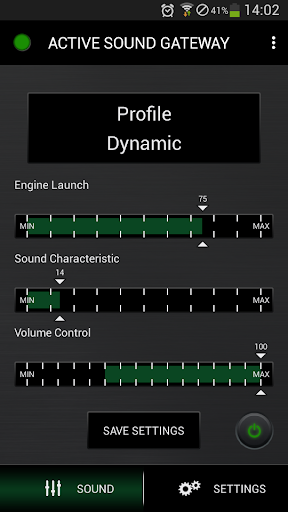 Active Sound Gateway - WiFi