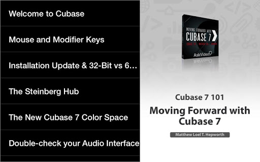 免費下載音樂APP|Moving Forward With Cubase 7 app開箱文|APP開箱王