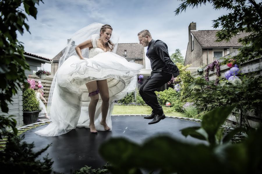 Fotógrafo de bodas Reina De Vries (reinadevries). Foto del 5 de junio 2016