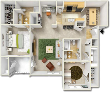 Floorplan Diagram