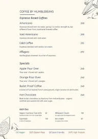 Go Native menu 3