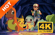 Pokémon New Tab Page HD Wallpapers Themes small promo image