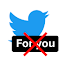 Item logo image for Twitter no-foryou