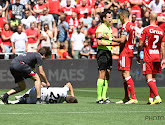 🎥 Toch uitkijken naar uitleg van Referee Department waarom dit geen rood was voor Donnum