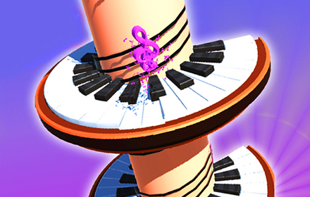 Helix Piano Tiles Game small promo image