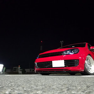 ゴルフ6 GTI