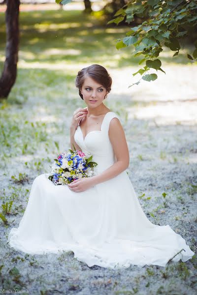 Hochzeitsfotograf Mariya Yudina (ptichik). Foto vom 13. Juli 2014