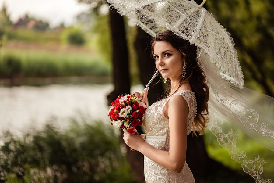 Wedding photographer Kristina Nevskaya (kristinanevskaya). Photo of 13 October 2018