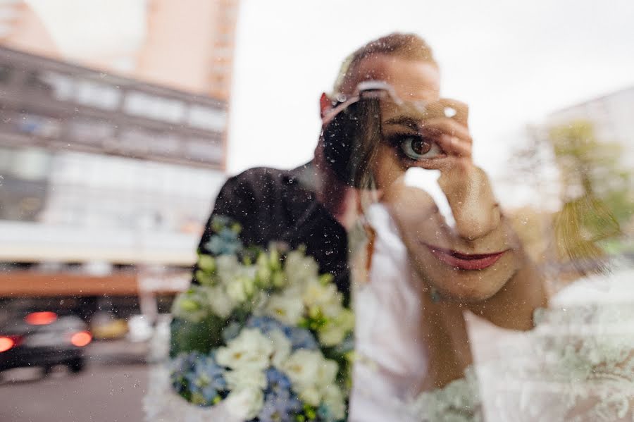 Photographe de mariage Andrey Gribov (gogolgrib). Photo du 17 septembre 2018