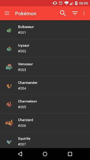 Adamant - Pokédex for X Y