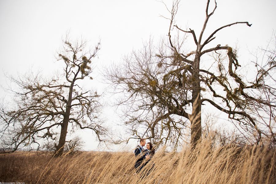 Fotógrafo de bodas Sergey Rolyanskiy (rolianskii). Foto del 19 de enero 2015