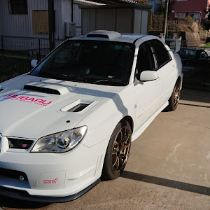 インプレッサ WRX STI GDB