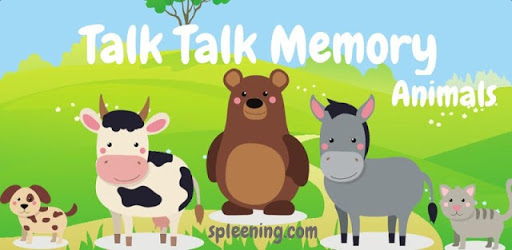 TalkTalkMemory - animal names