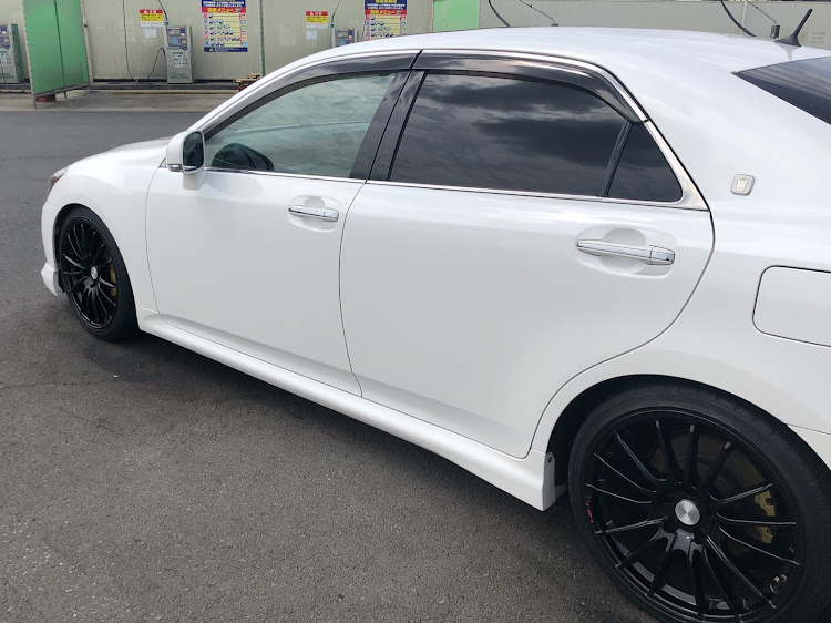 クラウンアスリートの洗車・AUTOGLYMに関するカスタム事例の投稿画像5枚目