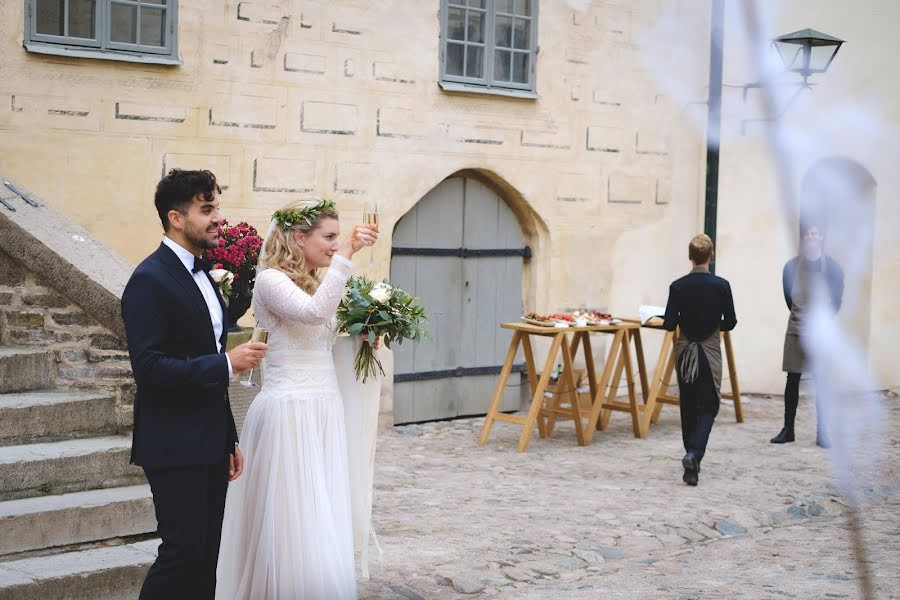 Fotografo di matrimoni Stina Felter (stinafelter). Foto del 30 marzo 2019