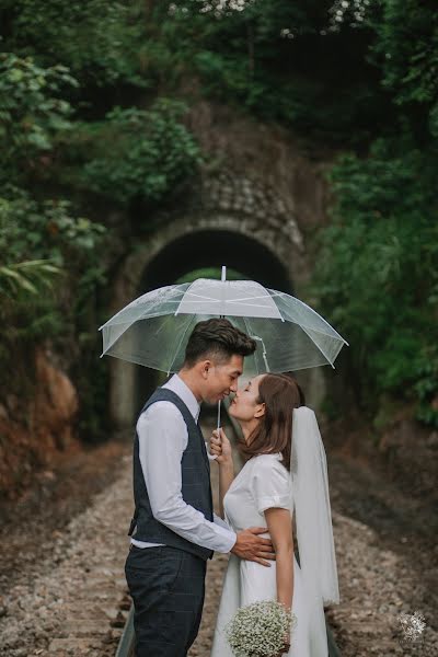 Fotografo di matrimoni Hang Nga Nguyen (hangnga157). Foto del 27 marzo 2019