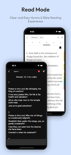 Screenshot Seventh Day Adventist Hymnal