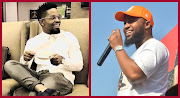 Prince Kaybee and Cassper Nyovest continue to throw serious shade at each other.