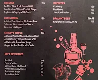 Jb007 menu 2