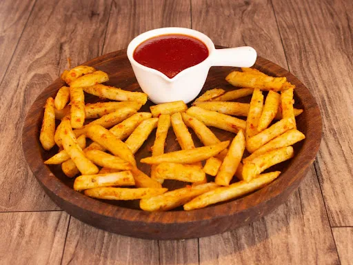 Masala Fries