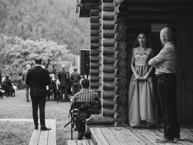 Fotografo di matrimoni Alena Katsura (alenakatsura). Foto del 26 luglio 2023