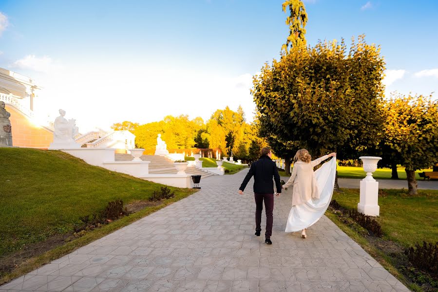 Fotografo di matrimoni Raisa Shishkina (raisashishkina). Foto del 11 gennaio 2016