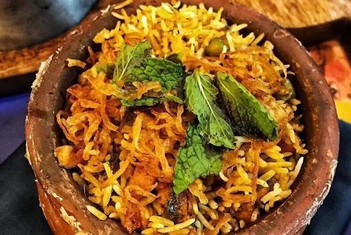 Vegetable Biryani