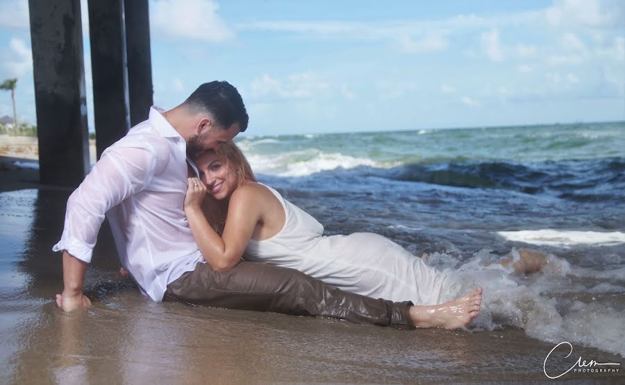 Fotógrafo de casamento Clemente Gomez (clem-photography). Foto de 4 de junho 2018