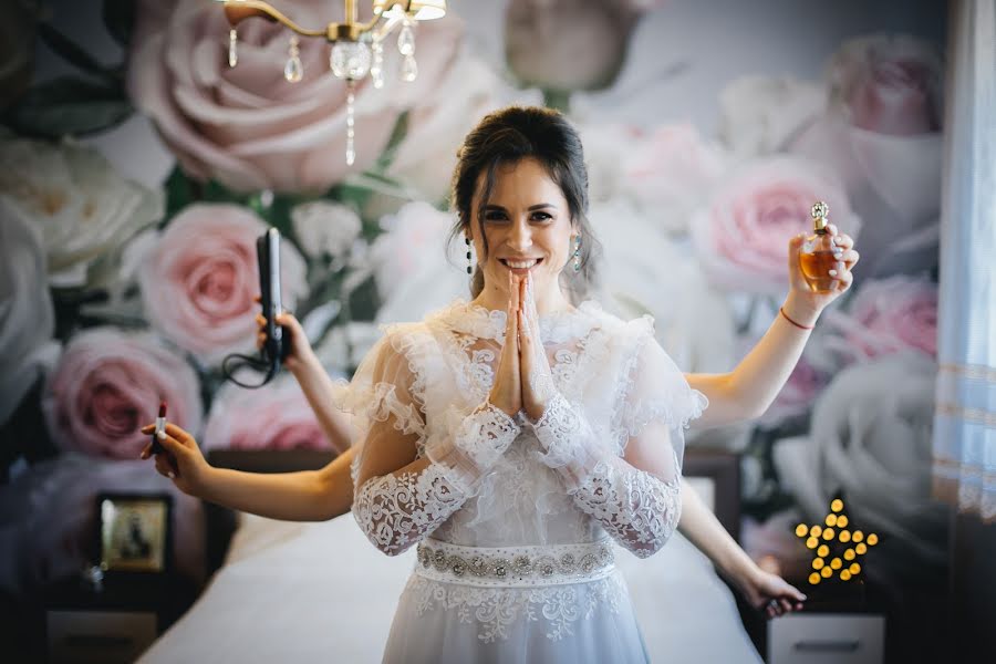 Fotógrafo de bodas Vitalik Gandrabur (ferrerov). Foto del 21 de agosto 2018