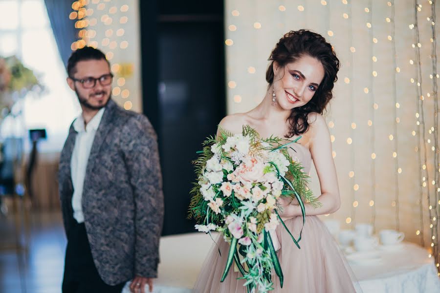 Wedding photographer Anna Kolmakova (anutakolmakova). Photo of 8 May 2017