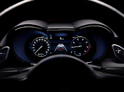 The Tonale is the first Alfa Romeo model to have a fully digitised instrument cluster.