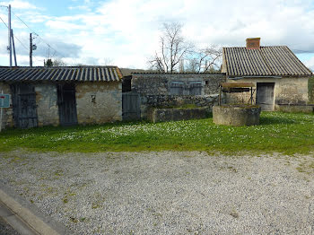 ferme à Persac (86)