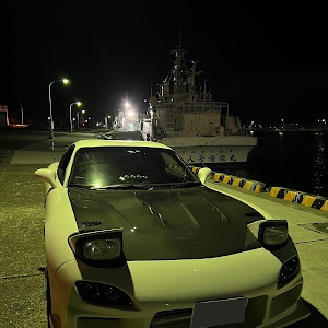 RX-7 FD3S 中期