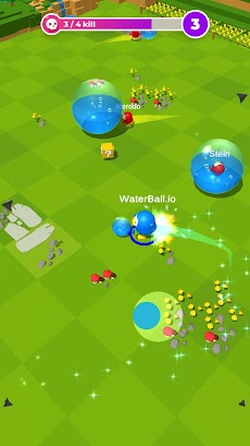 Waterball.io - Bubble and Blastのおすすめ画像4