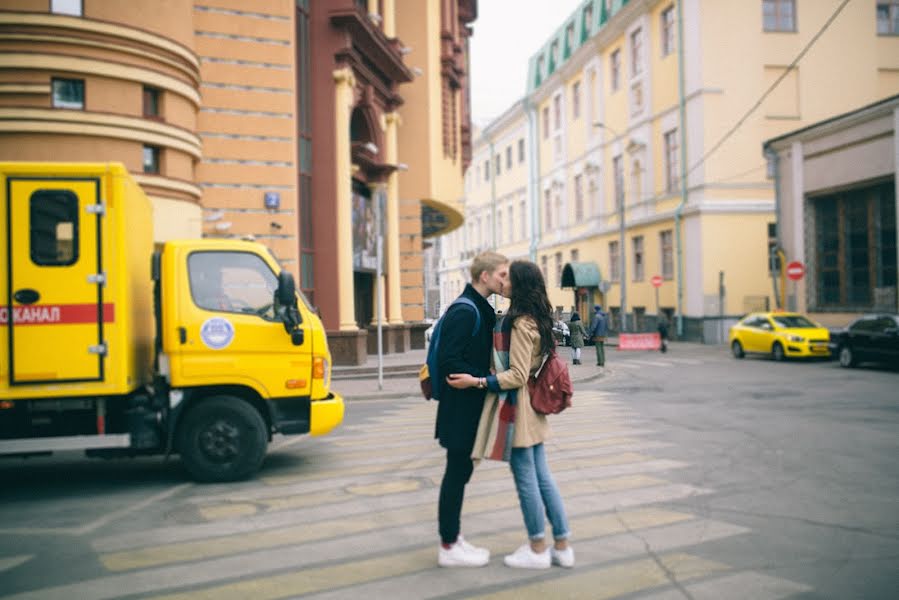 Wedding photographer Kirill Gudkov (showpx). Photo of 4 April 2016